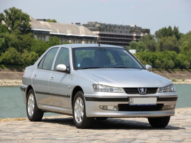 bontott PEUGEOT 406 Vízcső