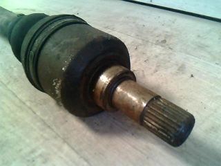 bontott PEUGEOT 406 Bal Féltengely