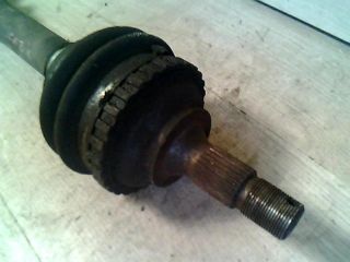 bontott PEUGEOT 406 Bal Féltengely