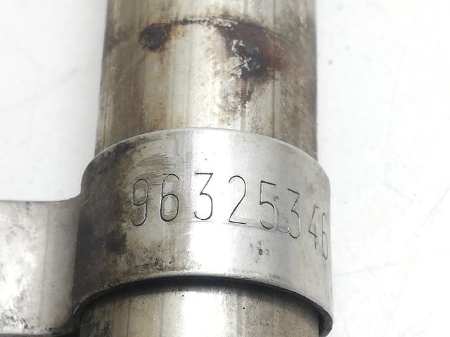 bontott PEUGEOT 406 EGR Hűtő Cső