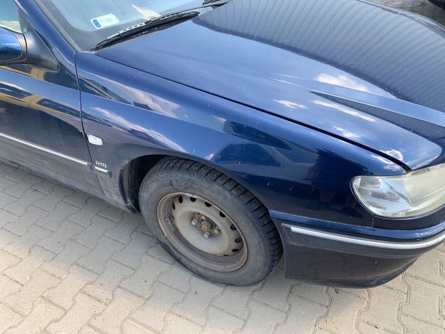 bontott PEUGEOT 406 Első Bölcső