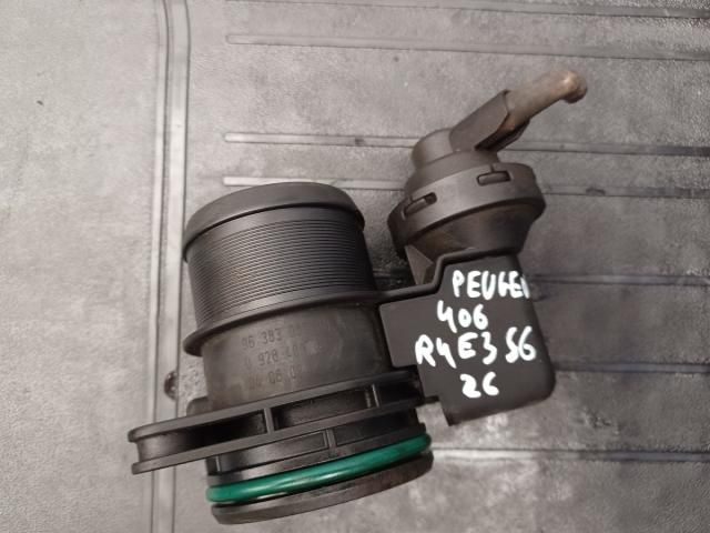 bontott PEUGEOT 406 Fojtószelep (Elektromos)