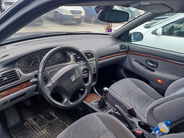 bontott PEUGEOT 406 Fojtószelep (Elektromos)