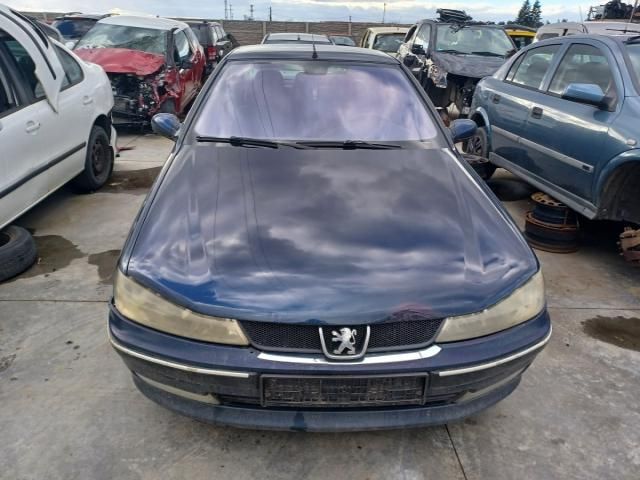 bontott PEUGEOT 406 Fojtószelep (Elektromos)