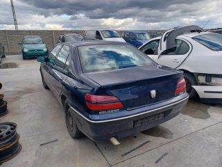 bontott PEUGEOT 406 Gyújtáskapcsoló