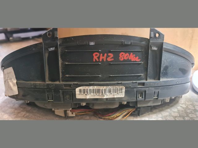 bontott PEUGEOT 406 Kilométeróra