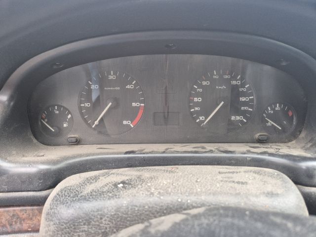 bontott PEUGEOT 406 Kilométeróra