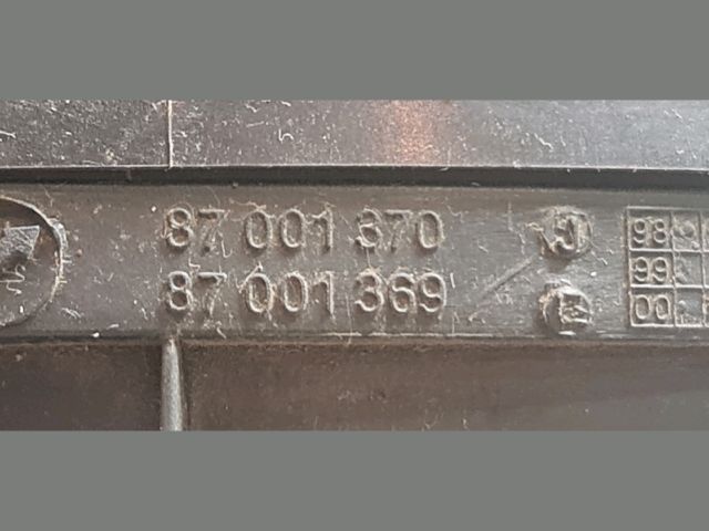 bontott PEUGEOT 406 Kilométeróra