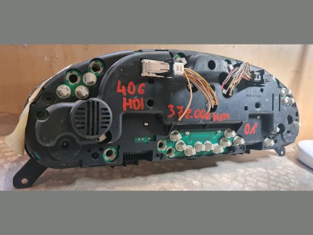 bontott PEUGEOT 406 Kilométeróra