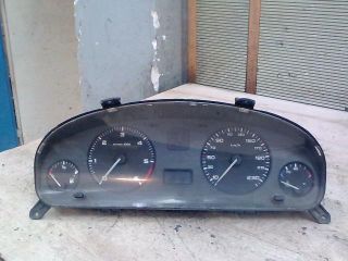 bontott PEUGEOT 406 Kilométeróra