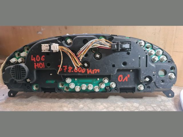 bontott PEUGEOT 406 Kilométeróra