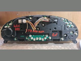 bontott PEUGEOT 406 Kilométeróra