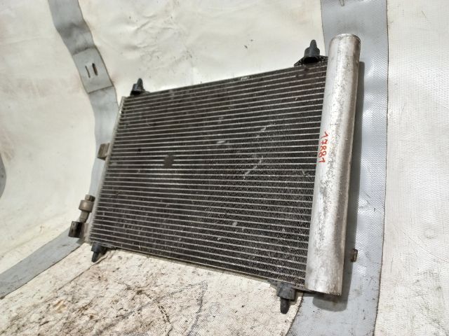 bontott PEUGEOT 406 Klímahűtő Radiátor