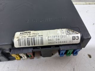 bontott PEUGEOT 406 Komfort Elektronika