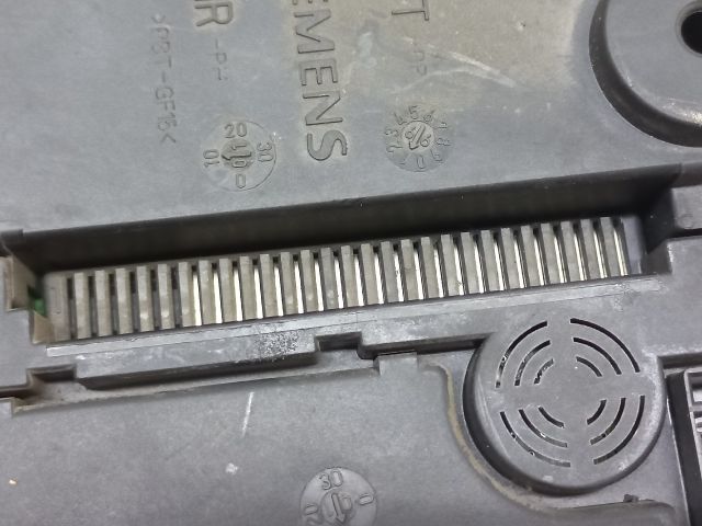 bontott PEUGEOT 406 Komfort Elektronika