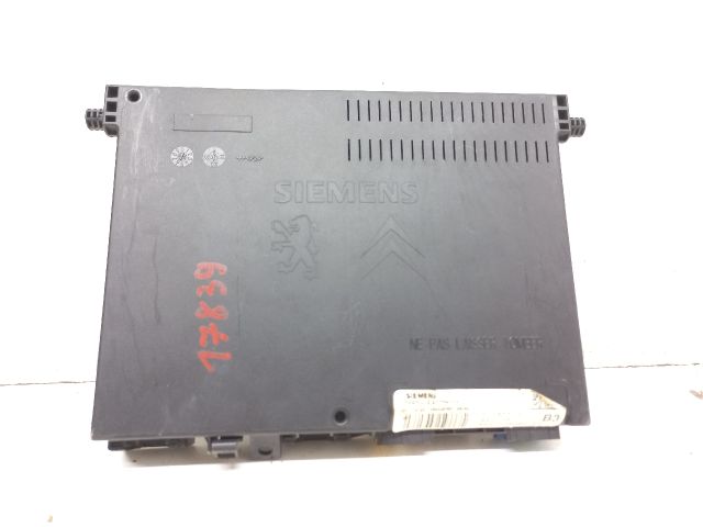 bontott PEUGEOT 406 Komfort Elektronika