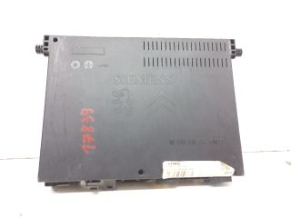 bontott PEUGEOT 406 Komfort Elektronika