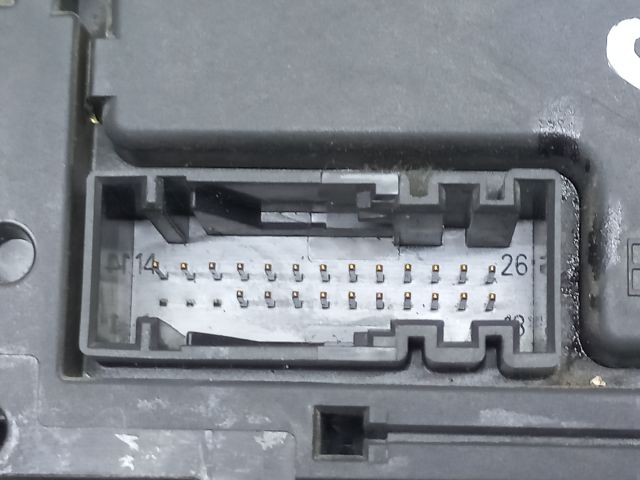 bontott PEUGEOT 406 Komfort Elektronika