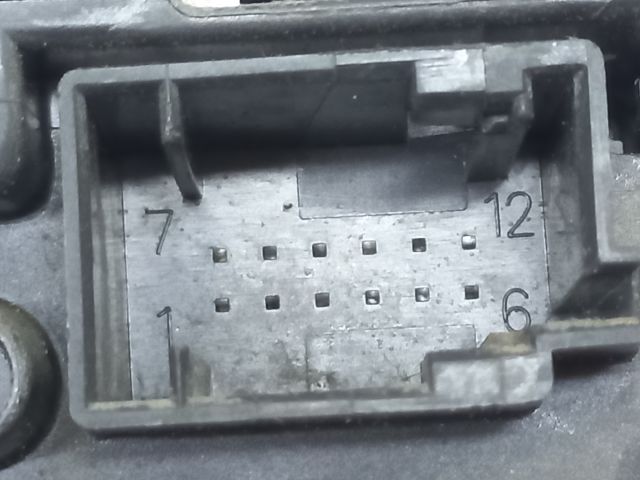 bontott PEUGEOT 406 Komfort Elektronika