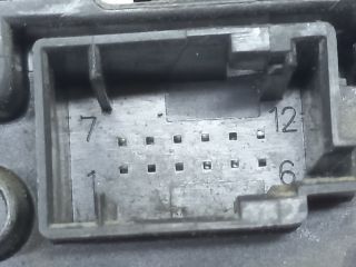 bontott PEUGEOT 406 Komfort Elektronika