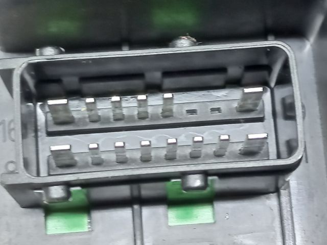 bontott PEUGEOT 406 Komfort Elektronika