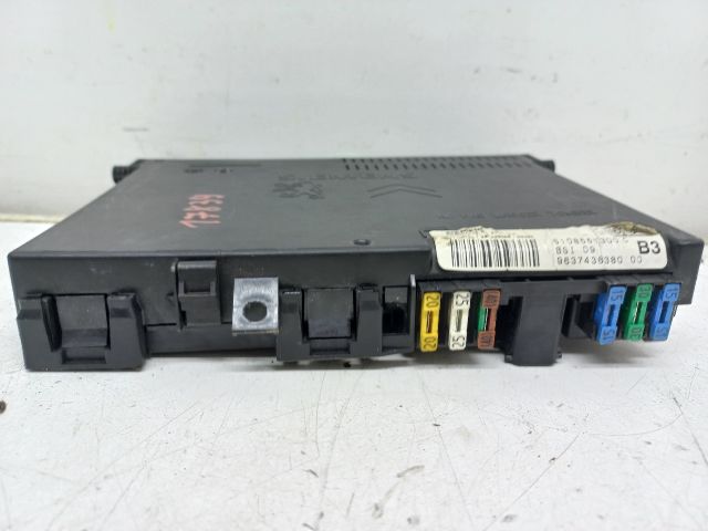 bontott PEUGEOT 406 Komfort Elektronika