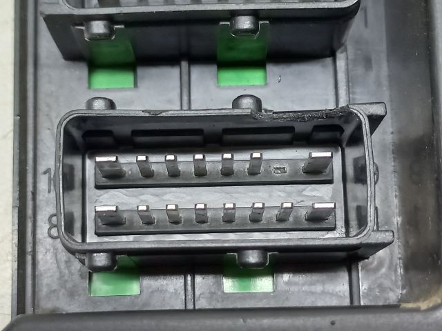 bontott PEUGEOT 406 Komfort Elektronika