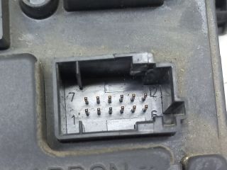 bontott PEUGEOT 406 Komfort Elektronika