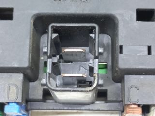 bontott PEUGEOT 406 Komfort Elektronika