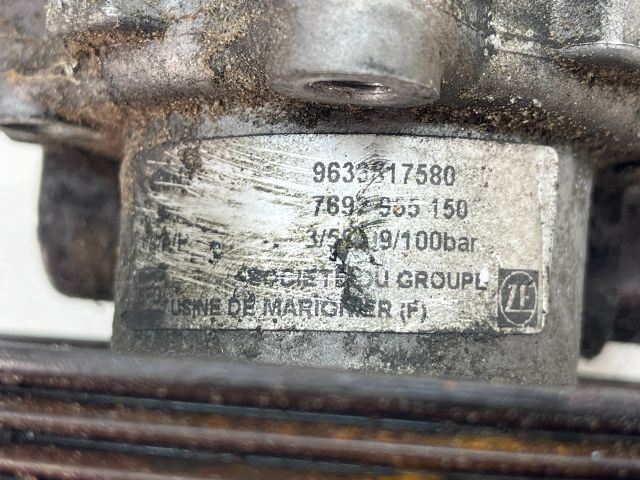 bontott PEUGEOT 406 Kormányszervó Motor (Hidraulikus)