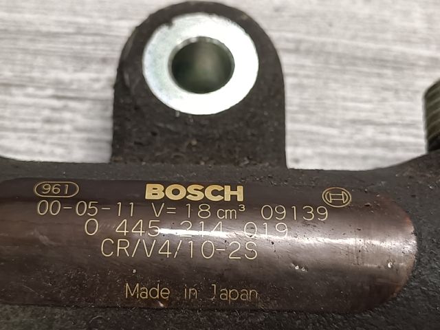 bontott PEUGEOT 406 Közösnyomócső