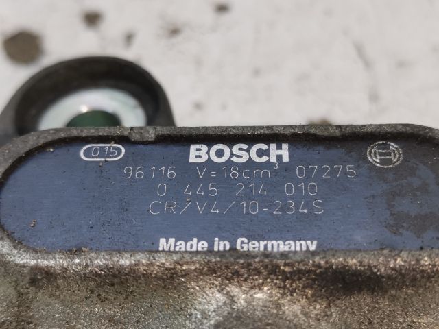 bontott PEUGEOT 406 Közösnyomócső