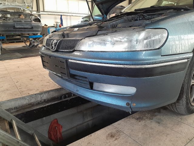 bontott PEUGEOT 406 Kuplung Munkahenger