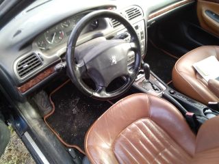 bontott PEUGEOT 406 Légbeömlő Cső