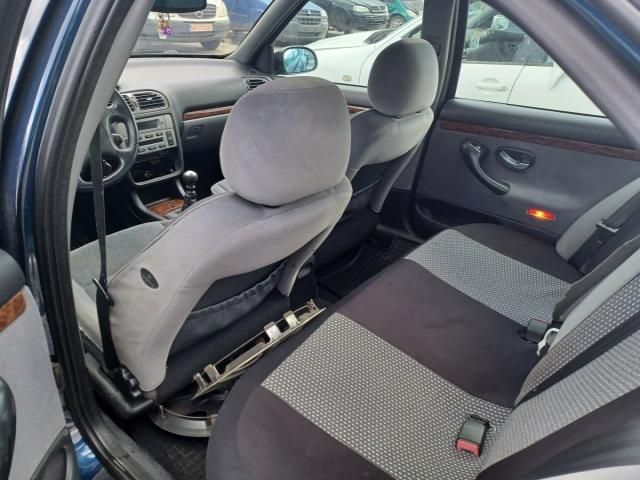 bontott PEUGEOT 406 Légtömegmérő