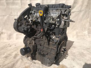 bontott PEUGEOT 406 Motor (Fűzött blokk hengerfejjel)