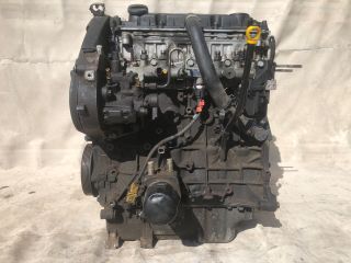 bontott PEUGEOT 406 Motor (Fűzött blokk hengerfejjel)