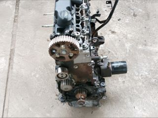 bontott PEUGEOT 406 Motor (Fűzött blokk hengerfejjel)