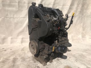 bontott PEUGEOT 406 Motor (Fűzött blokk hengerfejjel)