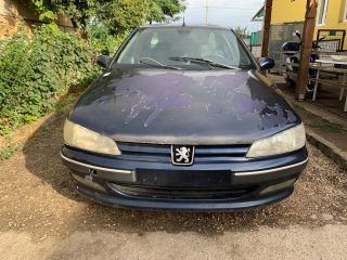 bontott PEUGEOT 406 Motor (Fűzött blokk hengerfejjel)