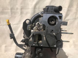 bontott PEUGEOT 406 Motor (Fűzött blokk hengerfejjel)