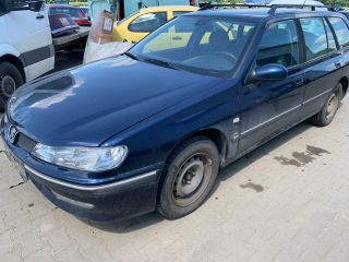 bontott PEUGEOT 406 Motor Tartó Bak Bal