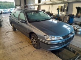 bontott PEUGEOT 406 Motor Tartó Bak Bal