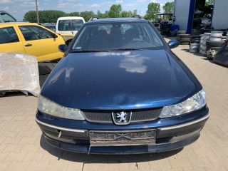 bontott PEUGEOT 406 Motor Tartó Bak Bal