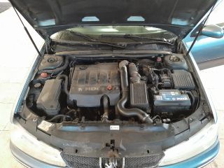 bontott PEUGEOT 406 Motor Tartó Bak Jobb