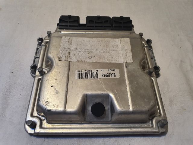bontott PEUGEOT 406 Motorvezérlő