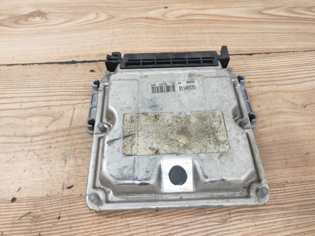 bontott PEUGEOT 406 Motorvezérlő