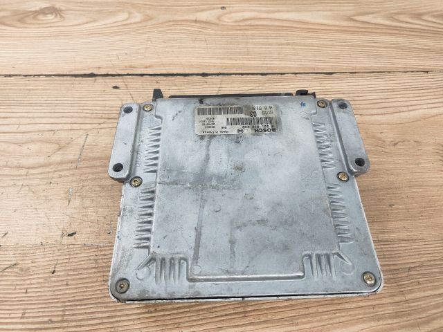 bontott PEUGEOT 406 Motorvezérlő