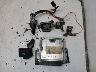 bontott PEUGEOT 406 Motorvezérlő