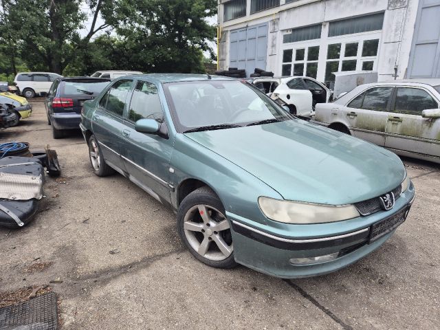 bontott PEUGEOT 406 Motorvezérlő
